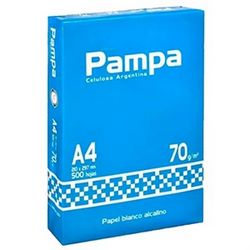 Resma A4 - 70 gr.